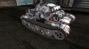 Шкурка для PzKpfw II Ausf. J for World Of Tanks miniature 5