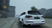Audi Q7 для Mafia II миниатюра 4