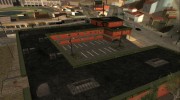 Jefferson Motel Retextured (MipMap) para GTA San Andreas miniatura 1