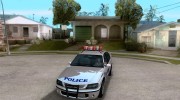 Полиция из гта4 para GTA San Andreas miniatura 1