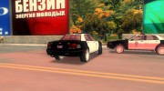 GTA 5 Vapid Stranier Police Cruiser para GTA 3 miniatura 5