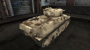 Шкурка для M6 para World Of Tanks miniatura 4