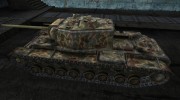 Шкурка для КВ-4 for World Of Tanks miniature 2