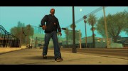 Новая одежда CJ в начале игры 2.0 para GTA San Andreas miniatura 2