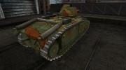 Шкурка для PzKpfw B2 740(f) для World Of Tanks миниатюра 4