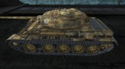 T-44 OlegWestPskov para World Of Tanks miniatura 2