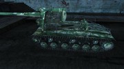 Шкурка для С-51 Winter Green for World Of Tanks miniature 2