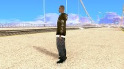 Кots V2 Ped para GTA San Andreas miniatura 2