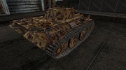 VK1602 Leopard Nebes787 para World Of Tanks miniatura 4