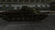 Скин для ИС-8 с камуфляжем para World Of Tanks miniatura 5