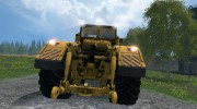 Кировец К-700 para Farming Simulator 2015 miniatura 5