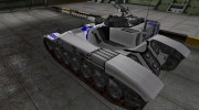 Шкурка для Bat Chatillon 25t para World Of Tanks miniatura 3