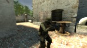 Olivedrab CT для Counter-Strike Source миниатюра 2