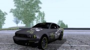 Ford Mustang Boss 302 para GTA San Andreas miniatura 4