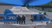 HD Chopper для GTA 3 миниатюра 2