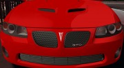 Pontiac GTO 2006 for Street Legal Racing Redline miniature 5