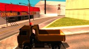 КамАЗ 53605 TAI version 1.1 для GTA San Andreas миниатюра 2