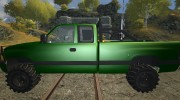 Dodge Ram 4x4 Forest para Farming Simulator 2013 miniatura 2