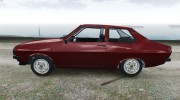 Dacia 1310 Sport v1.2 для GTA 4 миниатюра 2