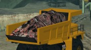 Dumper Minero для GTA San Andreas миниатюра 12
