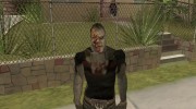 Zombe from Gothic для GTA San Andreas миниатюра 1
