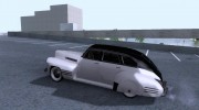 Cadillac 61 1941 para GTA San Andreas miniatura 2