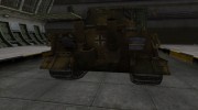 Немецкий скин для E-75 для World Of Tanks миниатюра 4