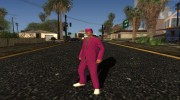 Mafioznik для GTA San Andreas миниатюра 1