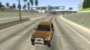 NIVA Chevrolet for GTA San Andreas miniature 1