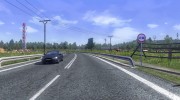 RusMap v 1.3.7 для Euro Truck Simulator 2 миниатюра 2