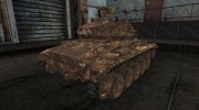 Шкурка для M24 Chaffee para World Of Tanks miniatura 4