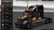 Двигатель 2000л.с Coronado para Euro Truck Simulator 2 miniatura 1