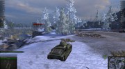 Аркадный прицел от marsoff para World Of Tanks miniatura 4