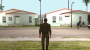 Скин армии из Vice city stories para GTA San Andreas miniatura 4