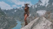 New Ancient Nord Armor for CBBE для TES V: Skyrim миниатюра 2