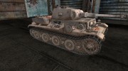 Шкурка для VK3601(H) Grey Knight (По Вархаммеру) для World Of Tanks миниатюра 5