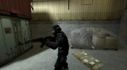 Joshbjoshingus Black CT para Counter-Strike Source miniatura 4