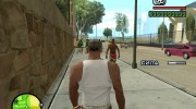 Старый Си Джей для GTA San Andreas миниатюра 5