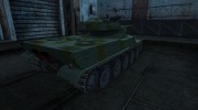 Шкурка для AMX 50 100 para World Of Tanks miniatura 4