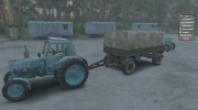 МТЗ 80 v2 for Spintires 2014 miniature 11