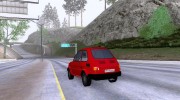 Fiat 126 для GTA San Andreas миниатюра 3
