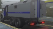 Урал NEXT Полиция for GTA San Andreas miniature 3