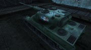 Шкурка для AMX 50 120 для World Of Tanks миниатюра 3