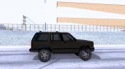 Ford Explorer  1994 для GTA San Andreas миниатюра 2