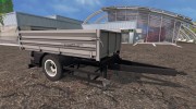 Модуль пак для ГАЗ 35071 para Farming Simulator 2015 miniatura 5