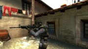 Soul Slayers M4 On Default Anims for Counter-Strike Source miniature 5
