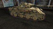 PzKpfw V Panther II  kamutator для World Of Tanks миниатюра 5