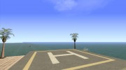 Dan Island v1.0 для GTA San Andreas миниатюра 9