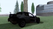 Mazda RX8 destroyed для GTA San Andreas миниатюра 4