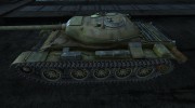 Шкурка для Т-54 для World Of Tanks миниатюра 2